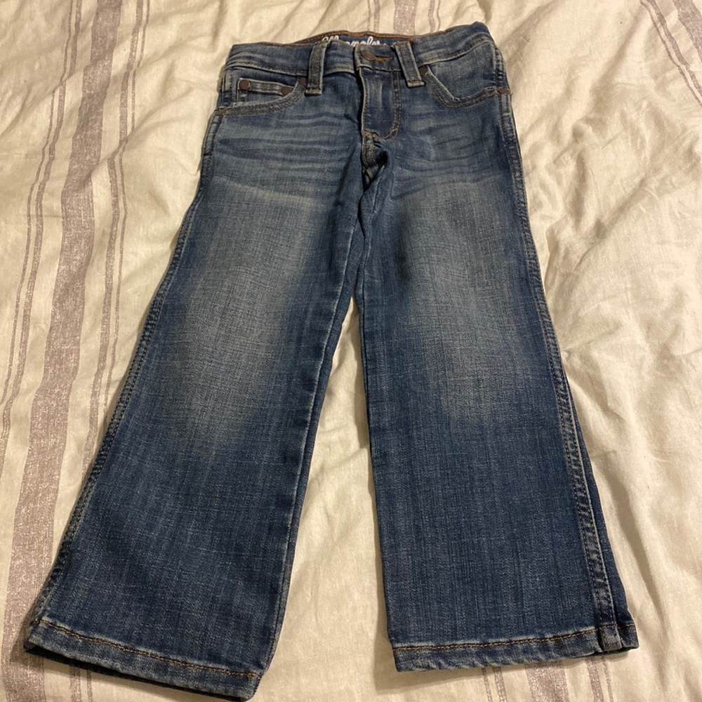 Boys Wrangler Jeans